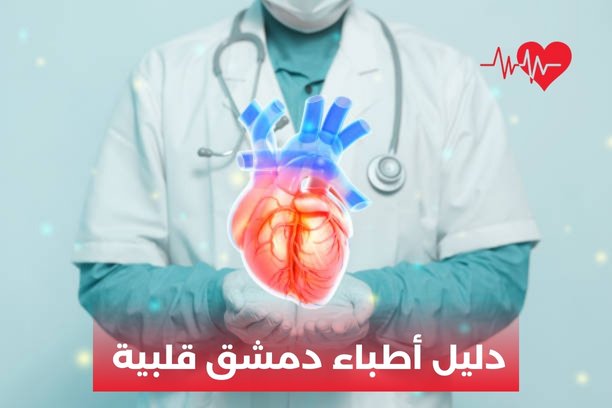 دليل أطباء دمشق قلبية دليل أطباء دمشق قلبية