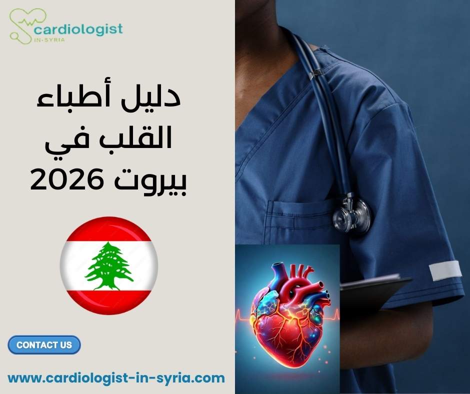 دليل أطباء القلب في بيروت