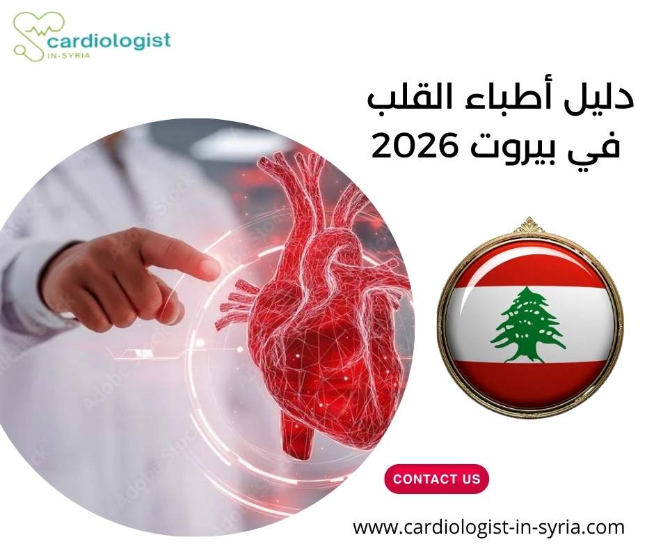 دليل أطباء القلب في بيروت