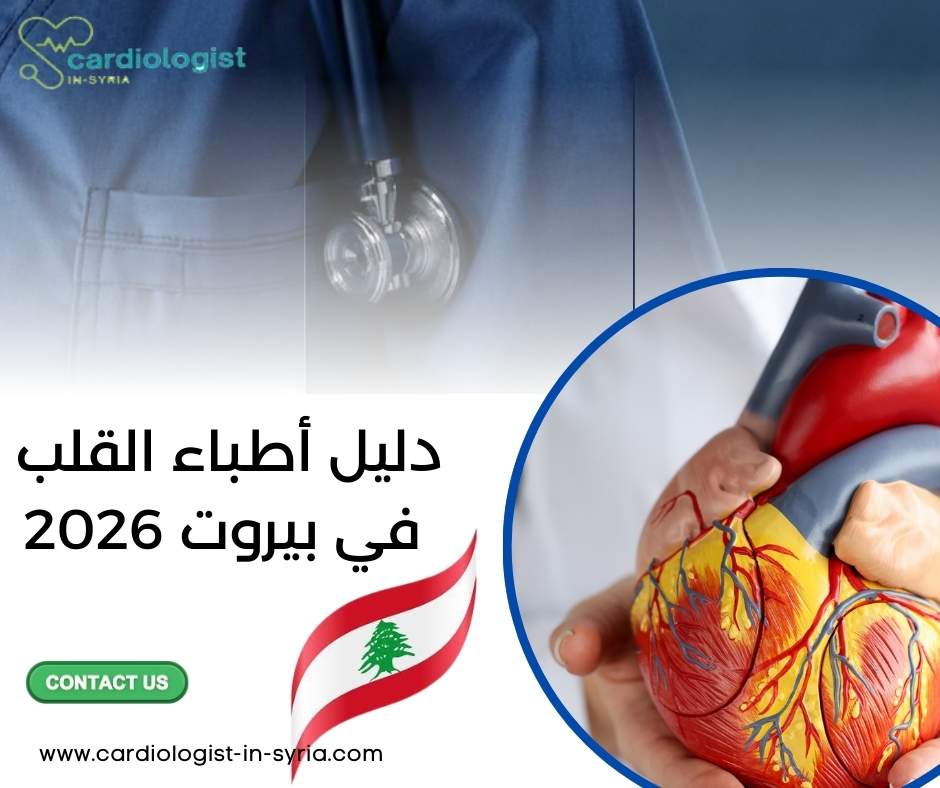 دليل أطباء القلب في بيروت