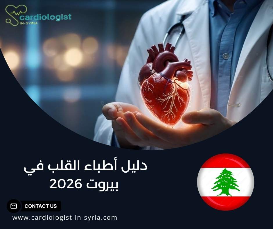 دليل أطباء القلب في بيروت